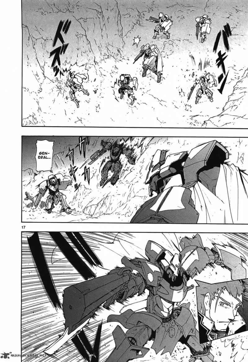 Break Blade Chapter 48 page 19
