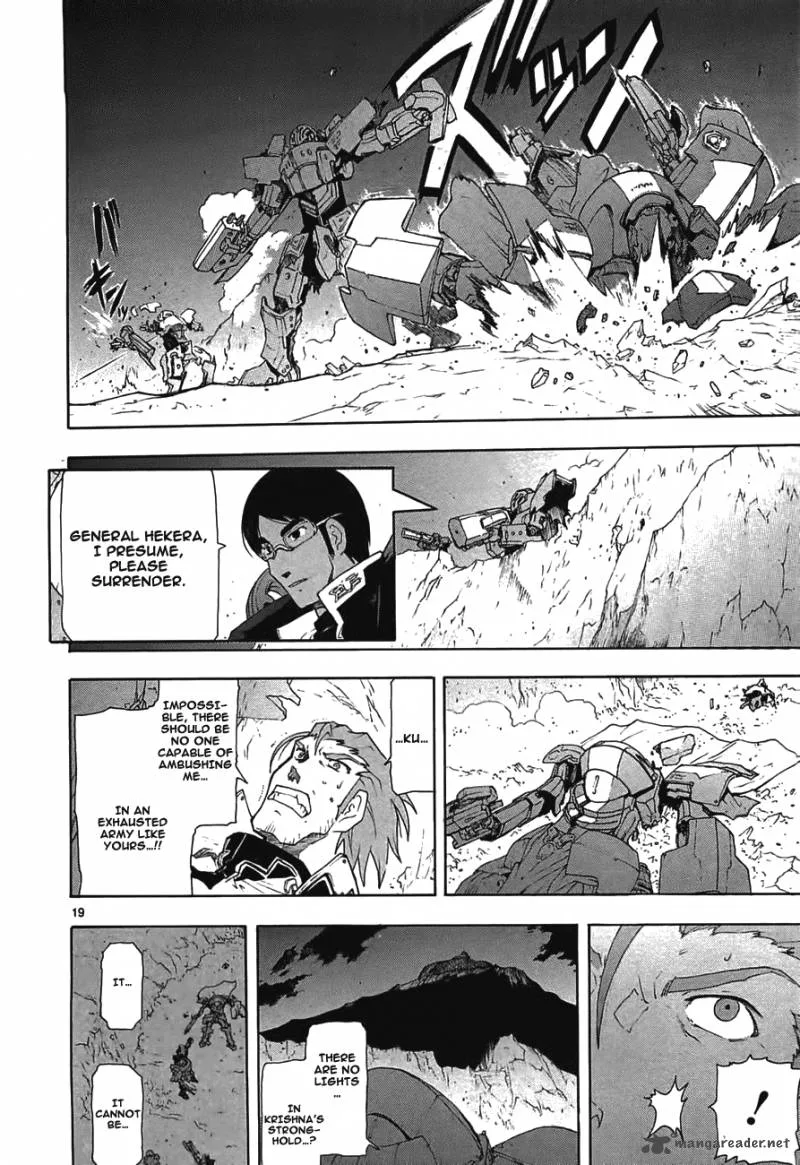 Break Blade Chapter 48 page 21