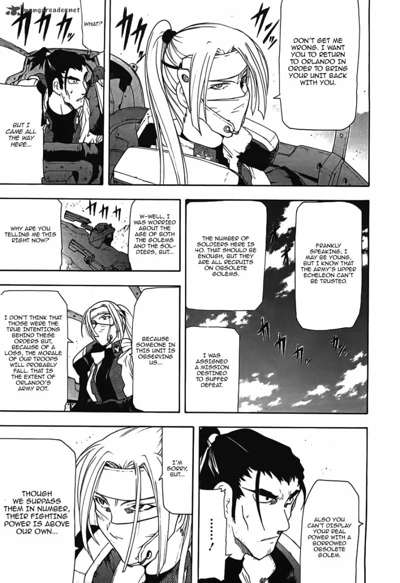 Break Blade Chapter 49 page 10