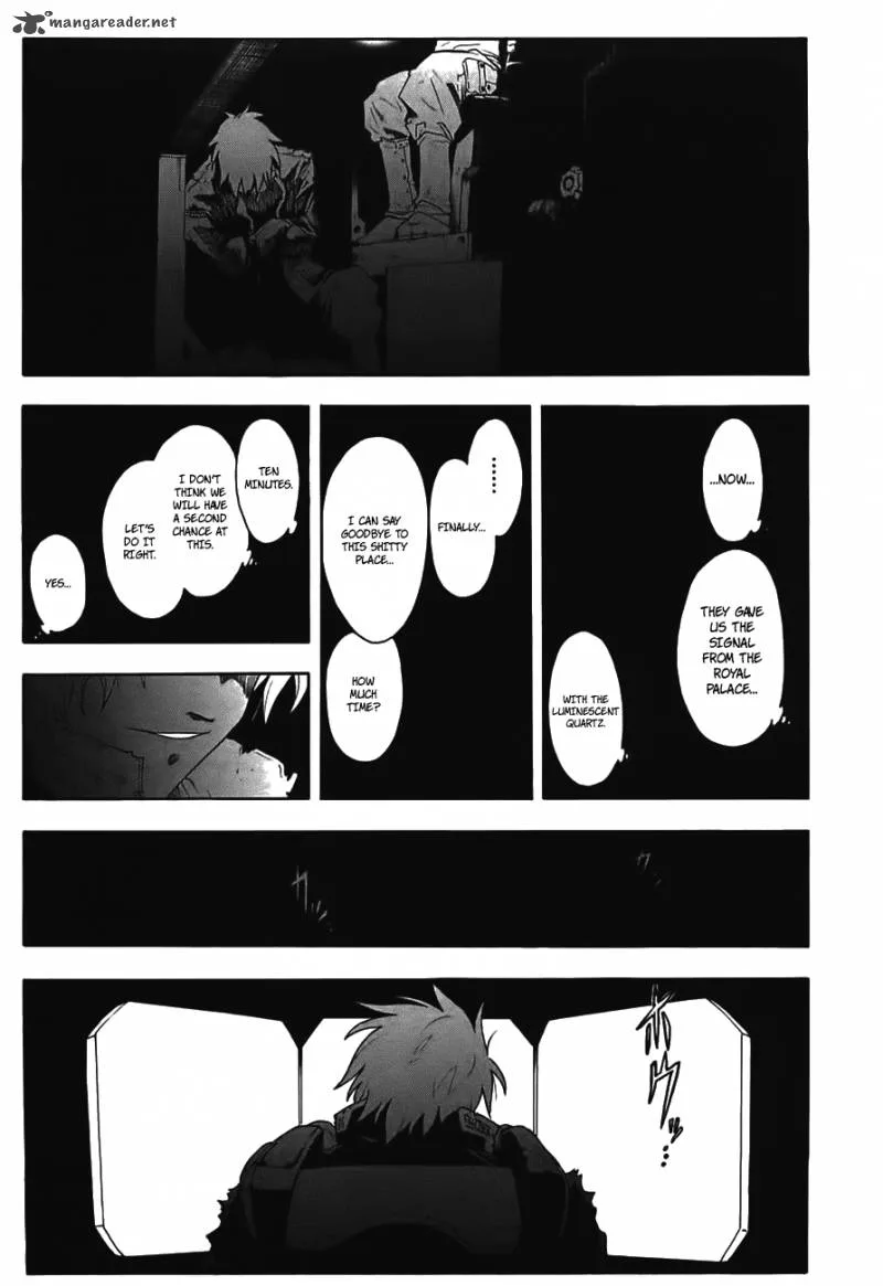 Break Blade Chapter 49 page 22