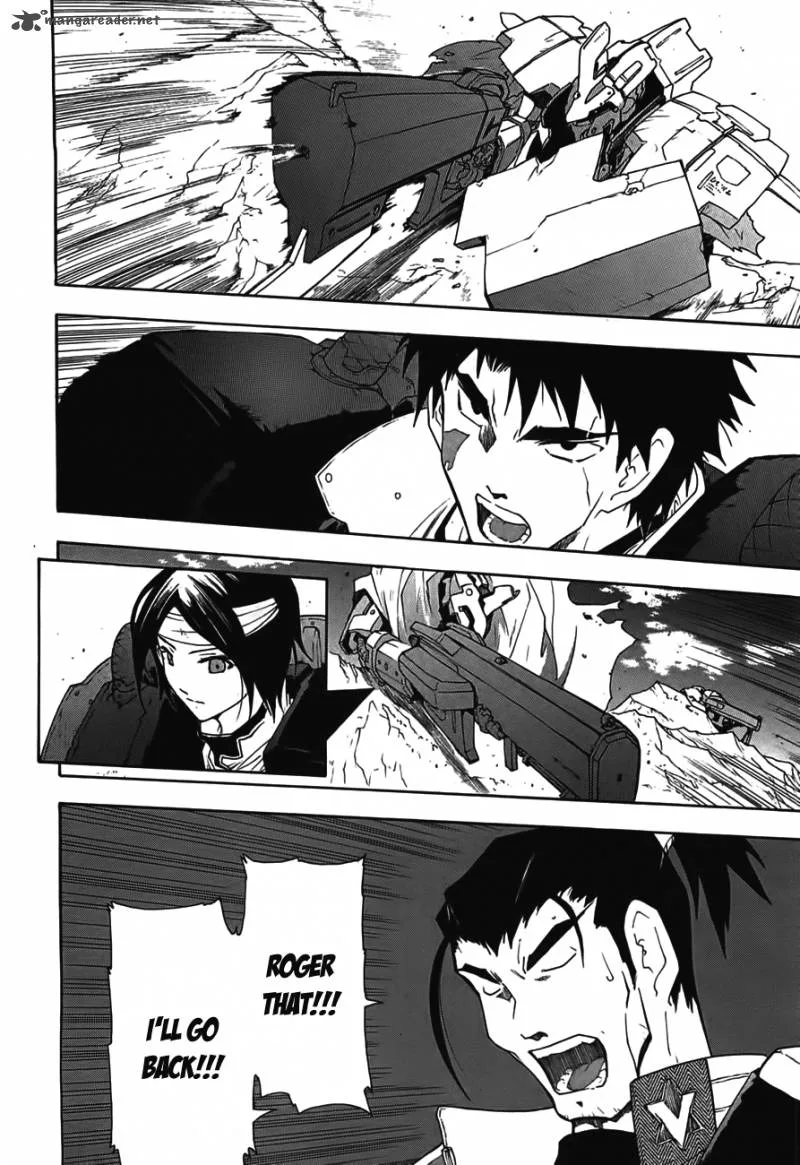 Break Blade Chapter 49 page 11