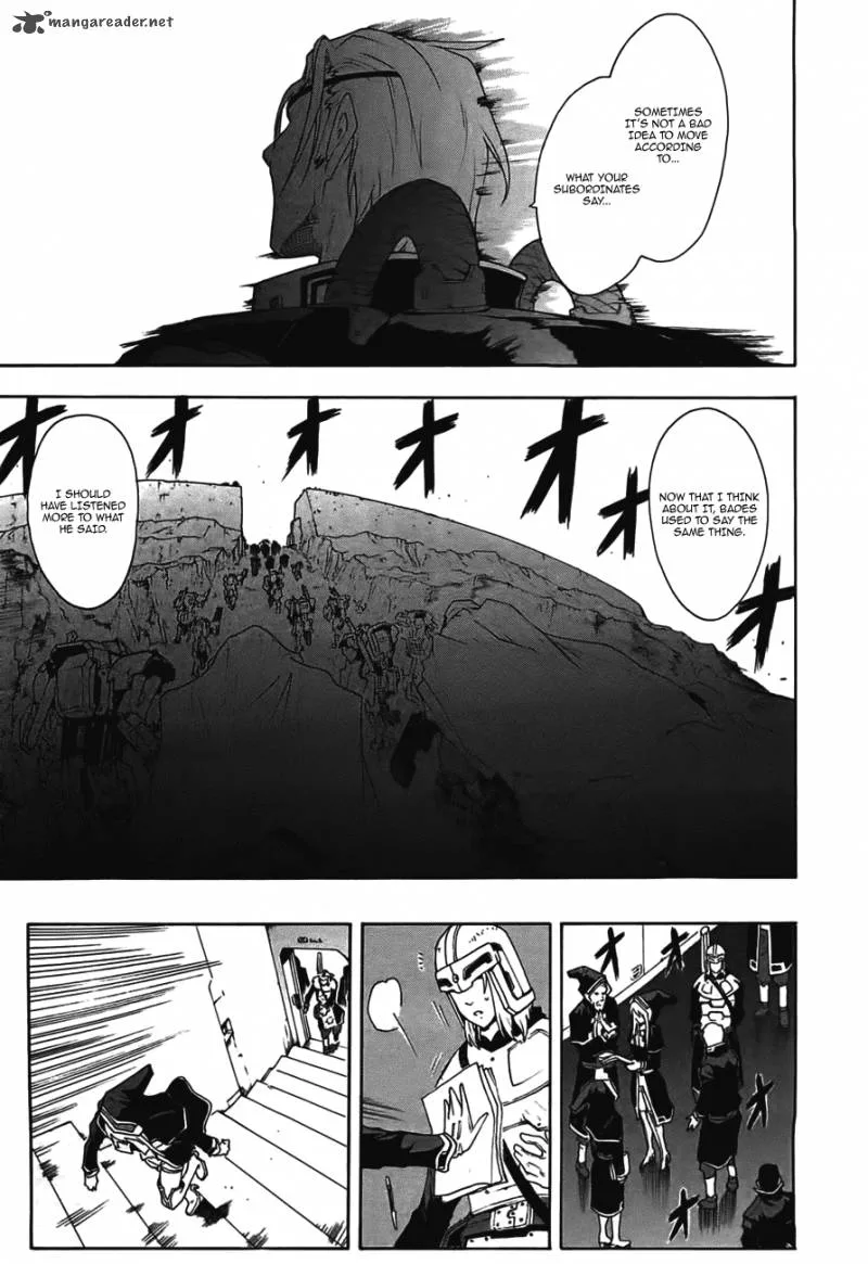 Break Blade Chapter 49 page 20