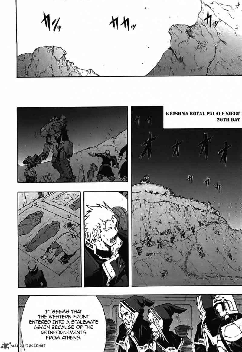 Break Blade Chapter 49 page 13