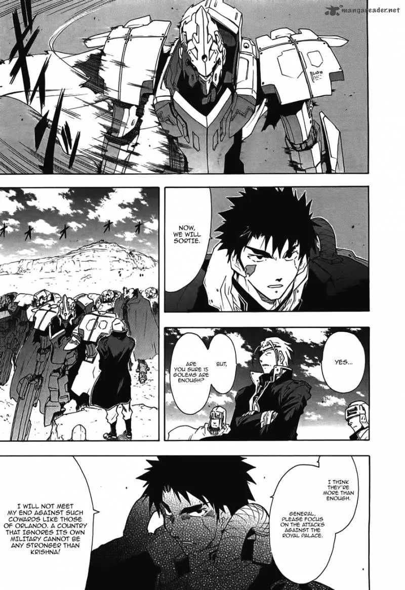 Break Blade Chapter 49 page 4