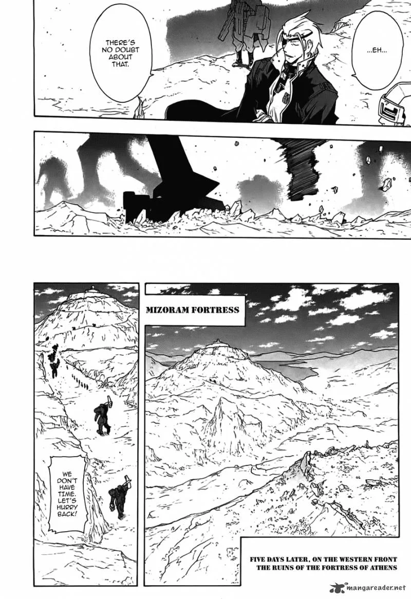 Break Blade Chapter 49 page 5