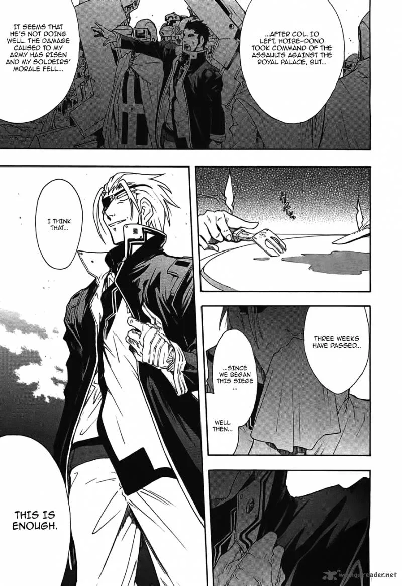 Break Blade Chapter 49 page 16