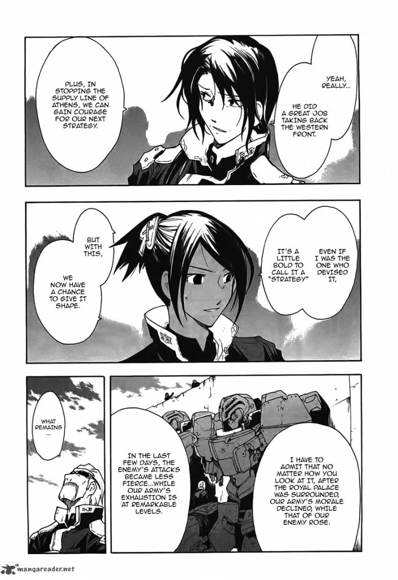 Break Blade Chapter 49 page 2