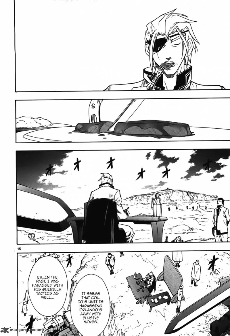 Break Blade Chapter 49 page 15