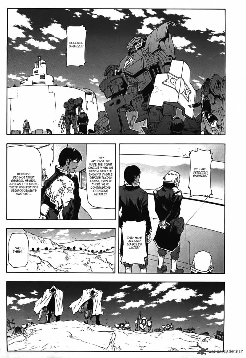Break Blade Chapter 49 page 6