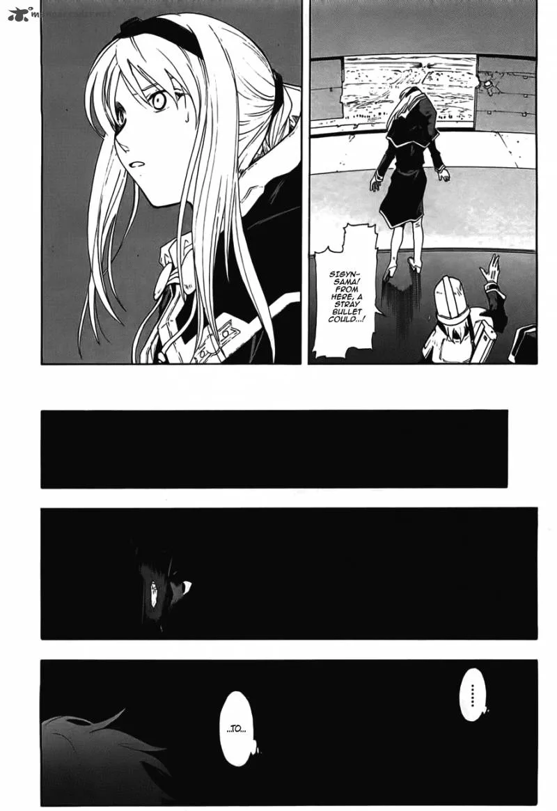 Break Blade Chapter 49 page 21