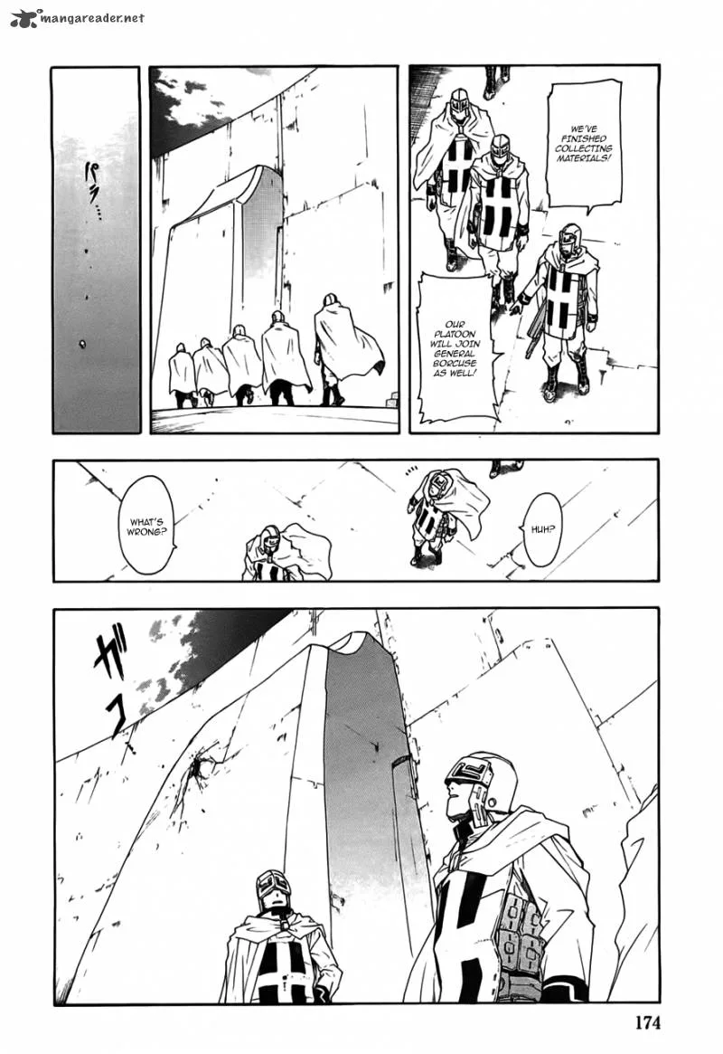 Break Blade Chapter 49 page 27