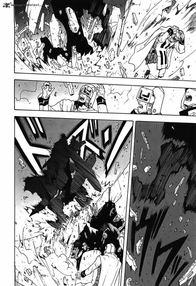 Break Blade Chapter 49 page 29