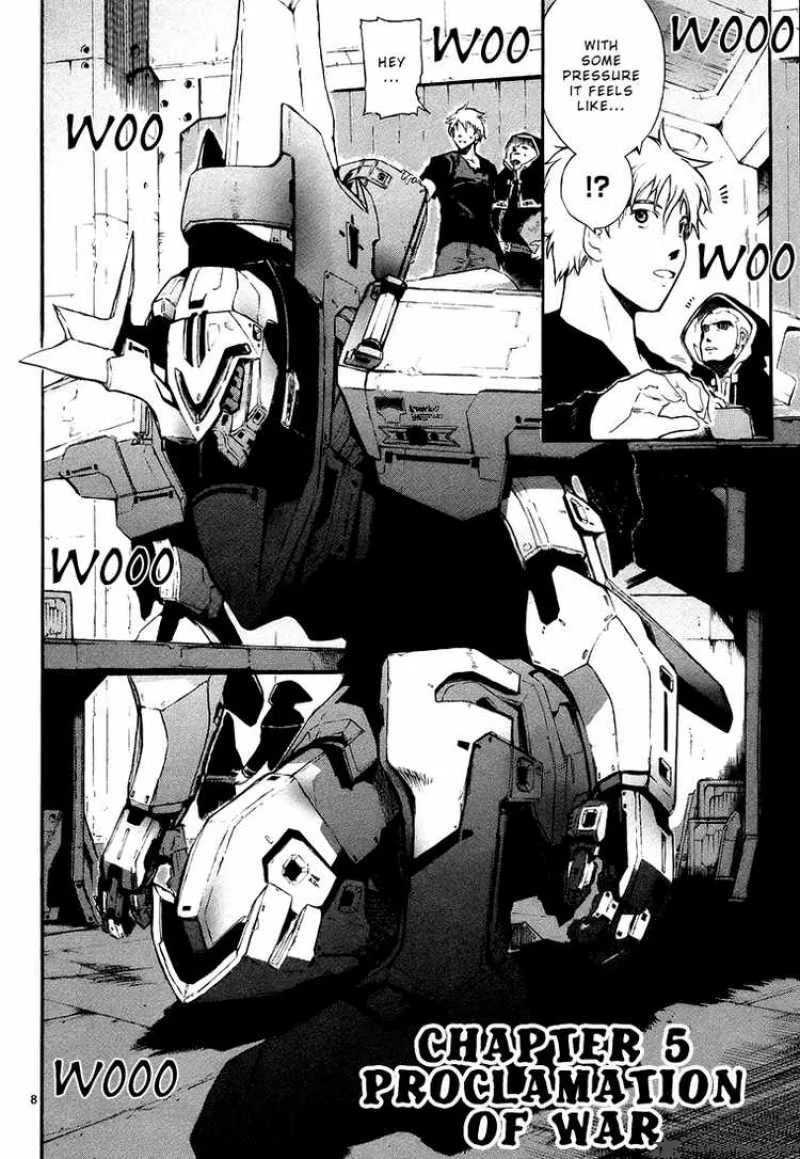 Break Blade Chapter 5 page 14