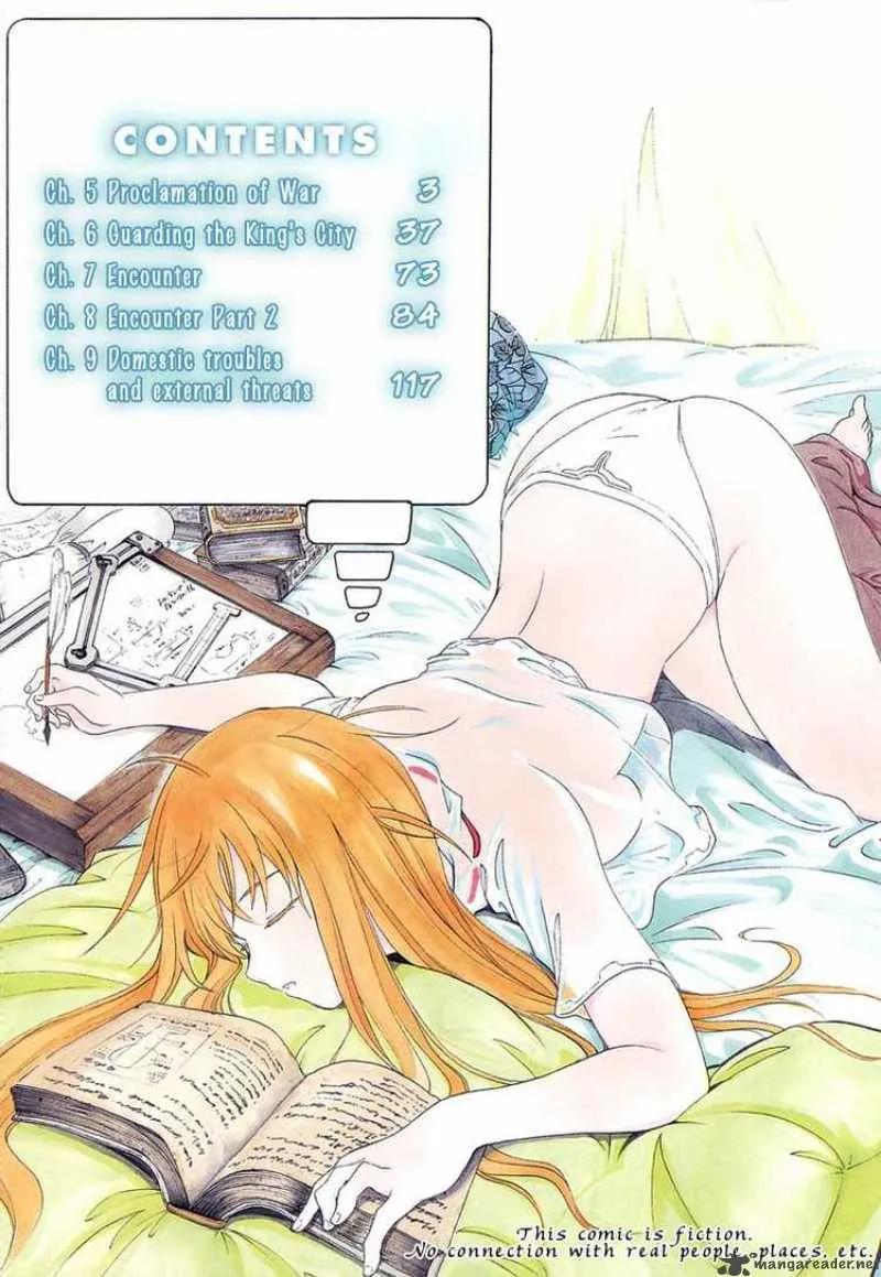 Break Blade Chapter 5 page 6
