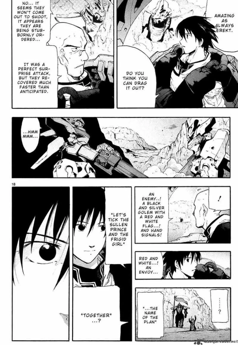 Break Blade Chapter 5 page 24