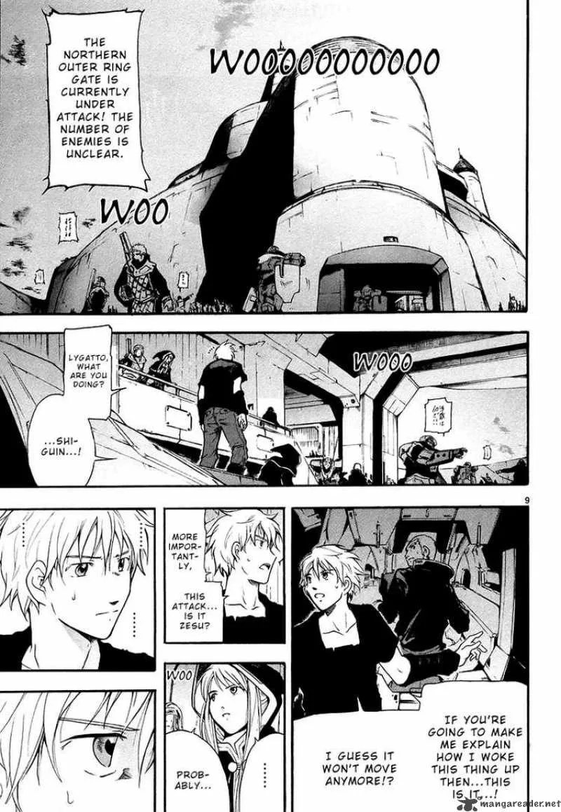 Break Blade Chapter 5 page 15