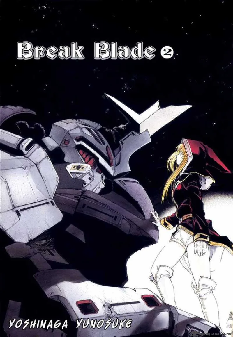 Break Blade Chapter 5 page 5