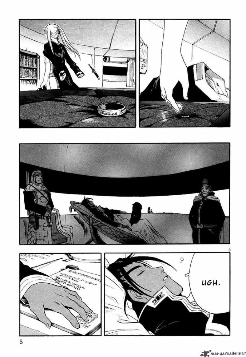 Break Blade Chapter 5 page 9