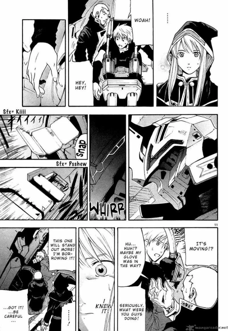 Break Blade Chapter 5 page 17