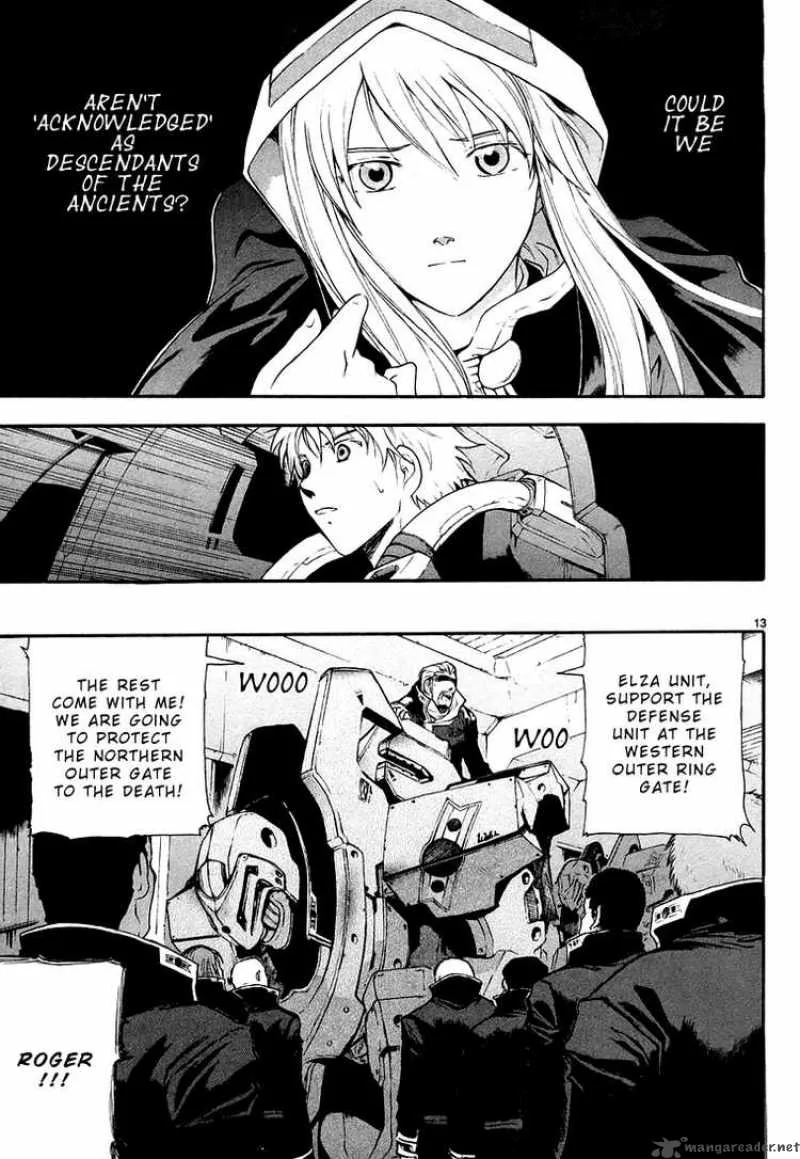 Break Blade Chapter 5 page 19