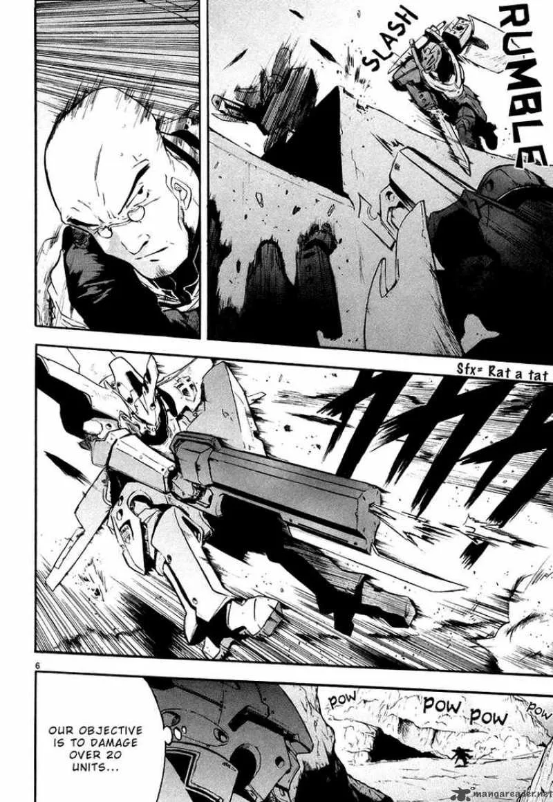 Break Blade Chapter 5 page 12