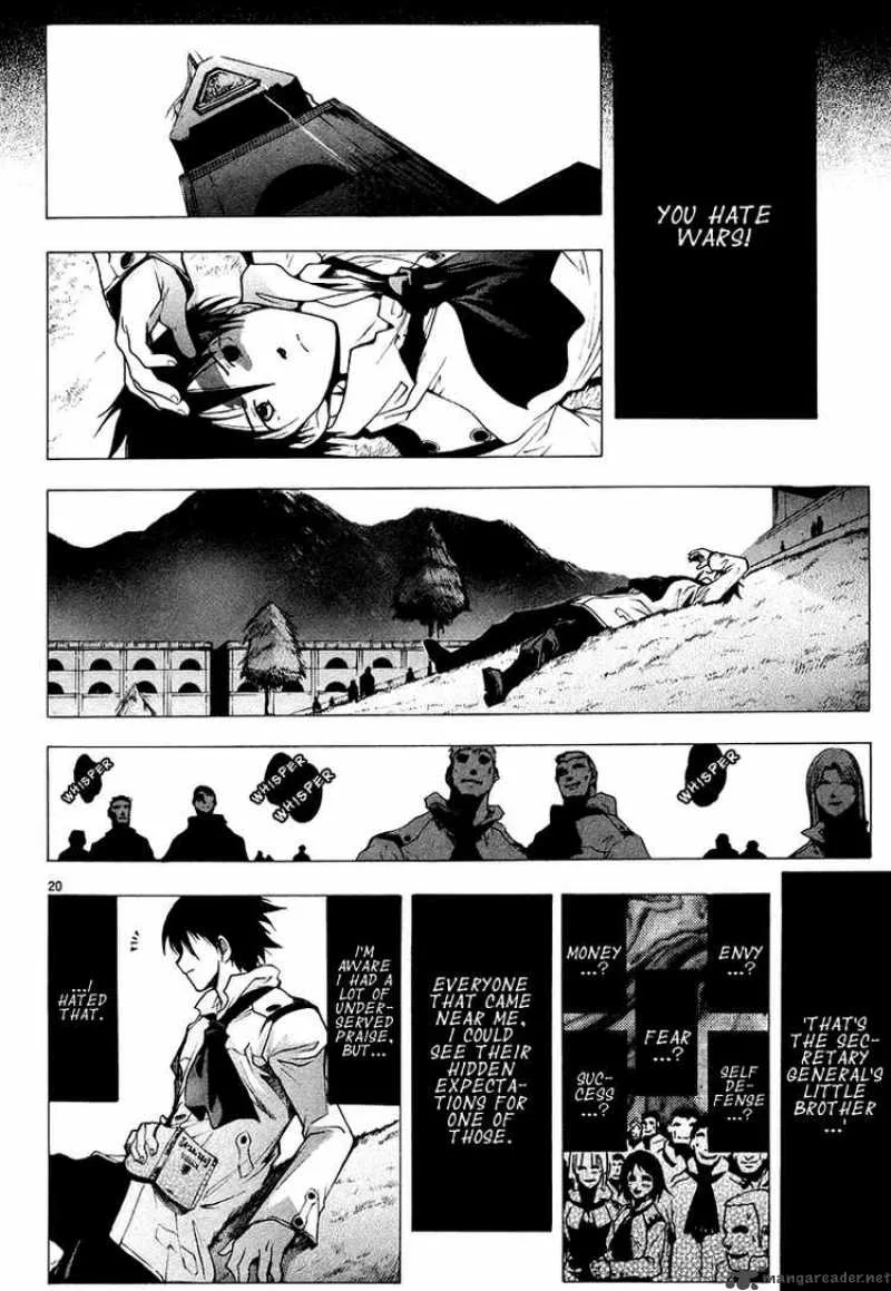 Break Blade Chapter 5 page 26