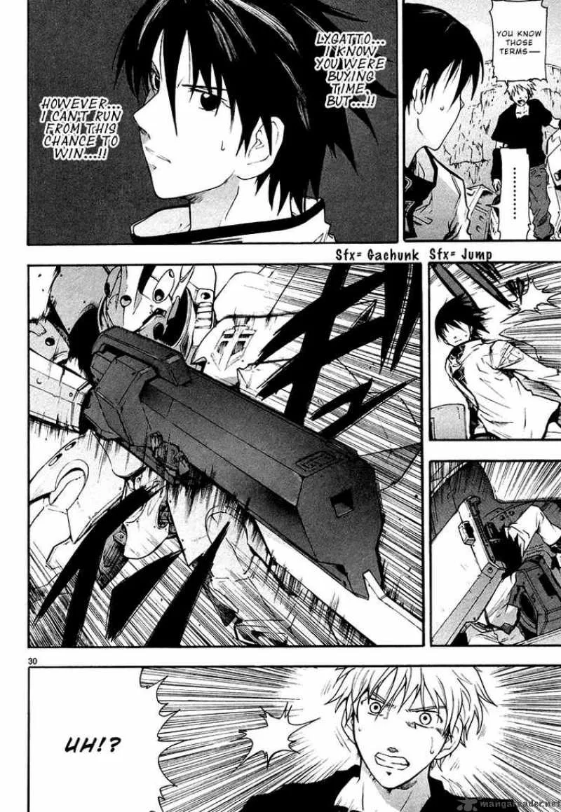 Break Blade Chapter 5 page 36
