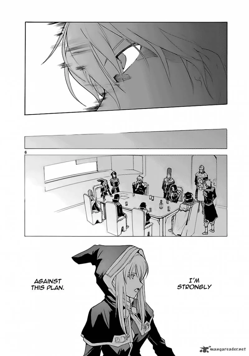 Break Blade Chapter 50 page 6