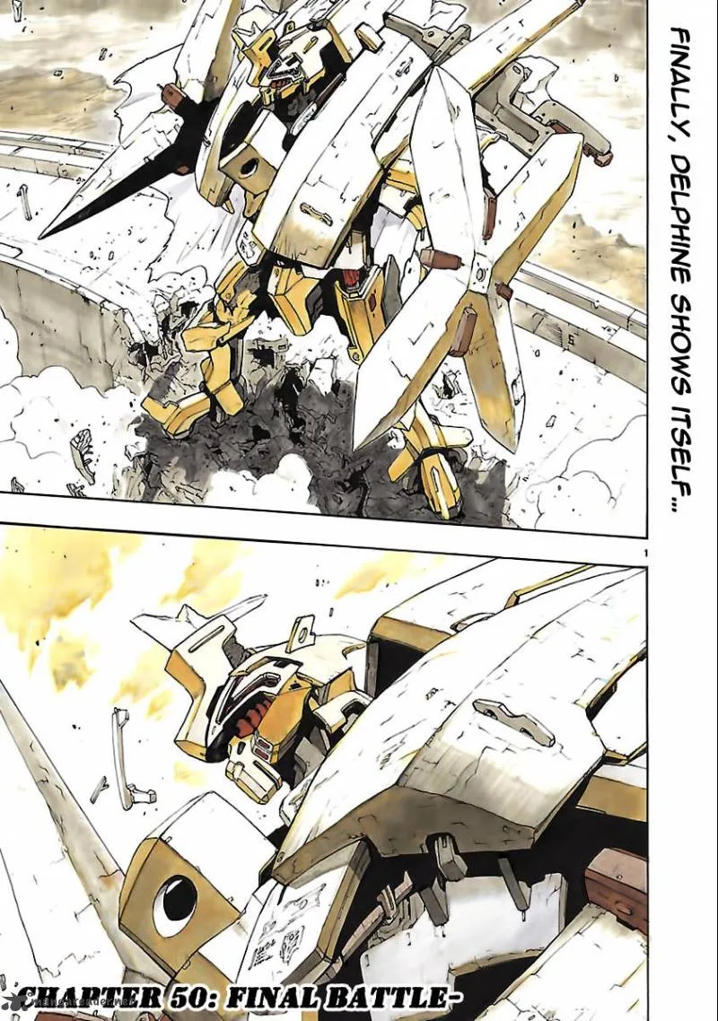 Break Blade Chapter 50 page 2