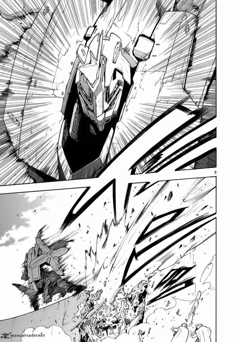 Break Blade Chapter 50 page 4