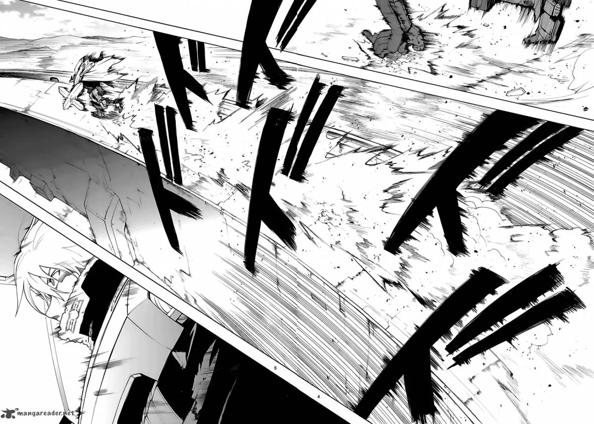 Break Blade Chapter 50 page 5