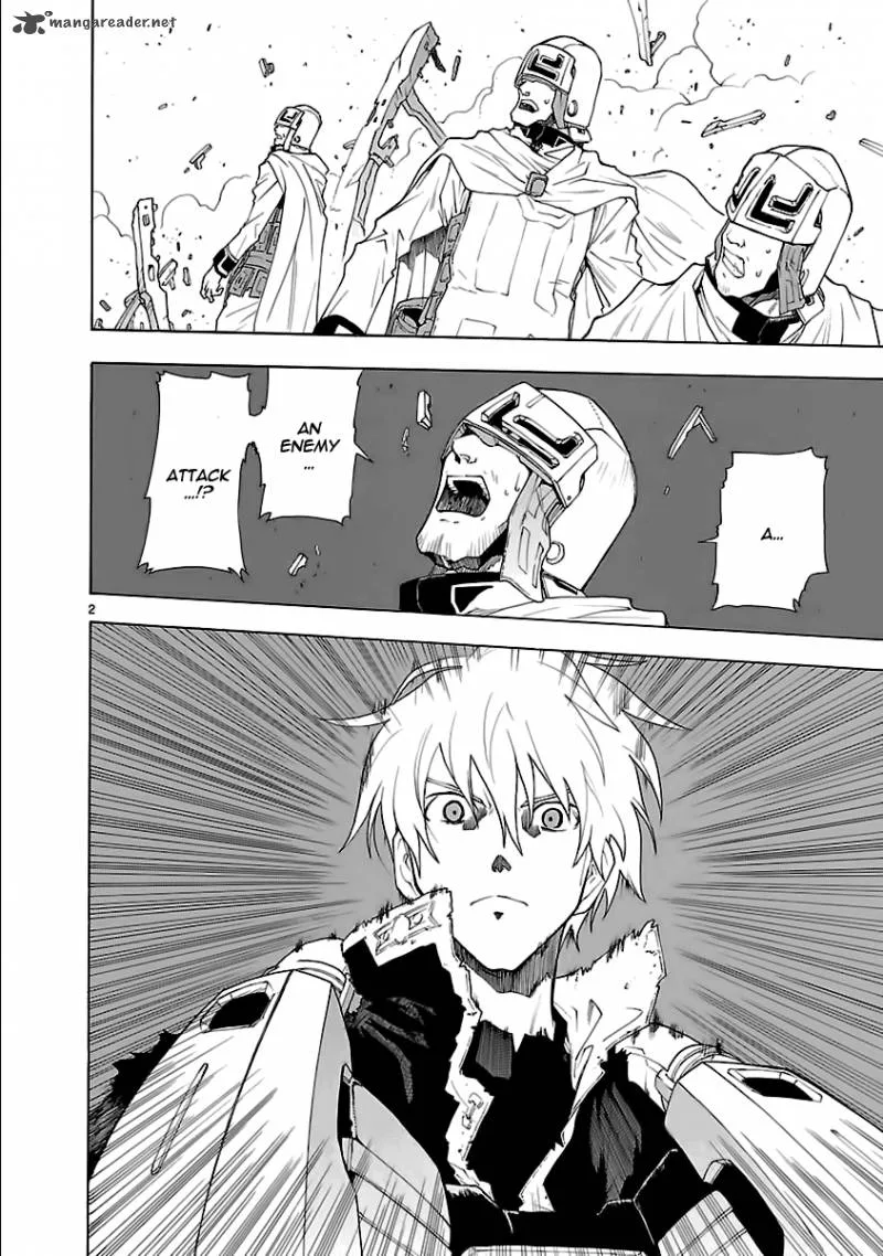 Break Blade Chapter 50 page 3