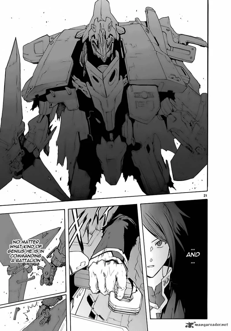 Break Blade Chapter 50 page 20