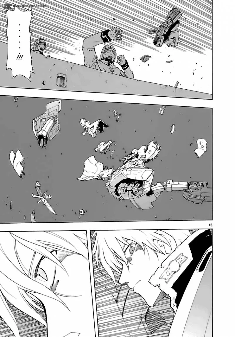 Break Blade Chapter 50 page 15