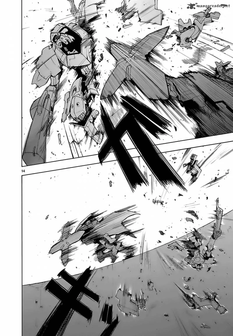 Break Blade Chapter 50 page 14