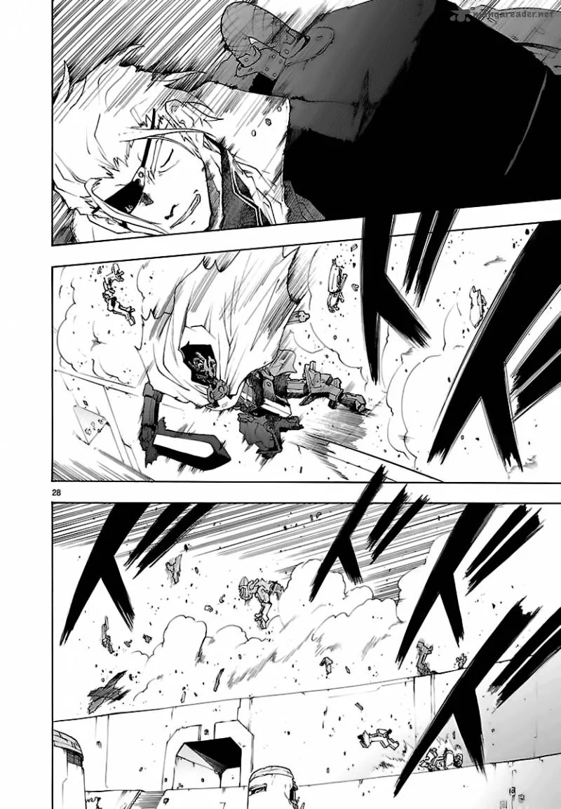 Break Blade Chapter 50 page 24