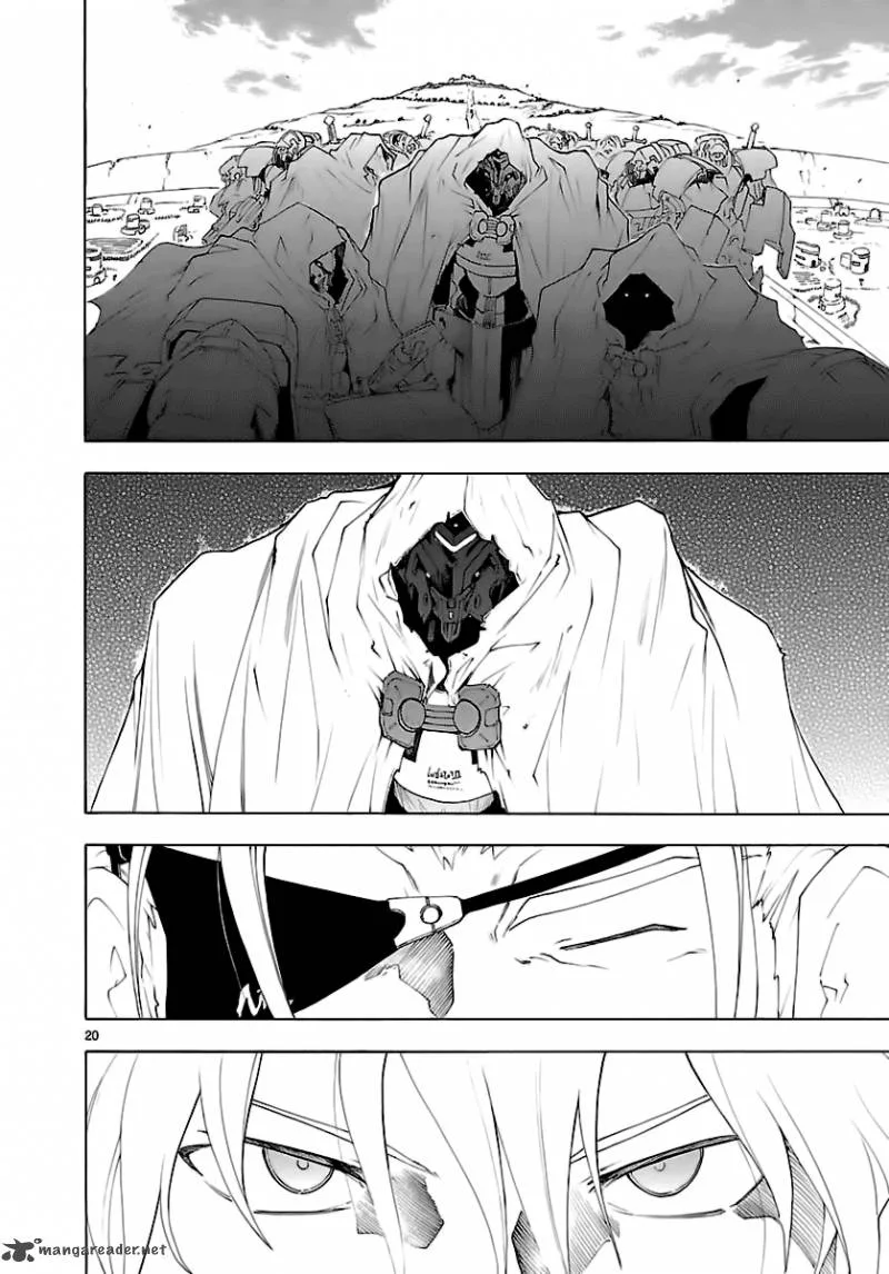 Break Blade Chapter 50 page 19