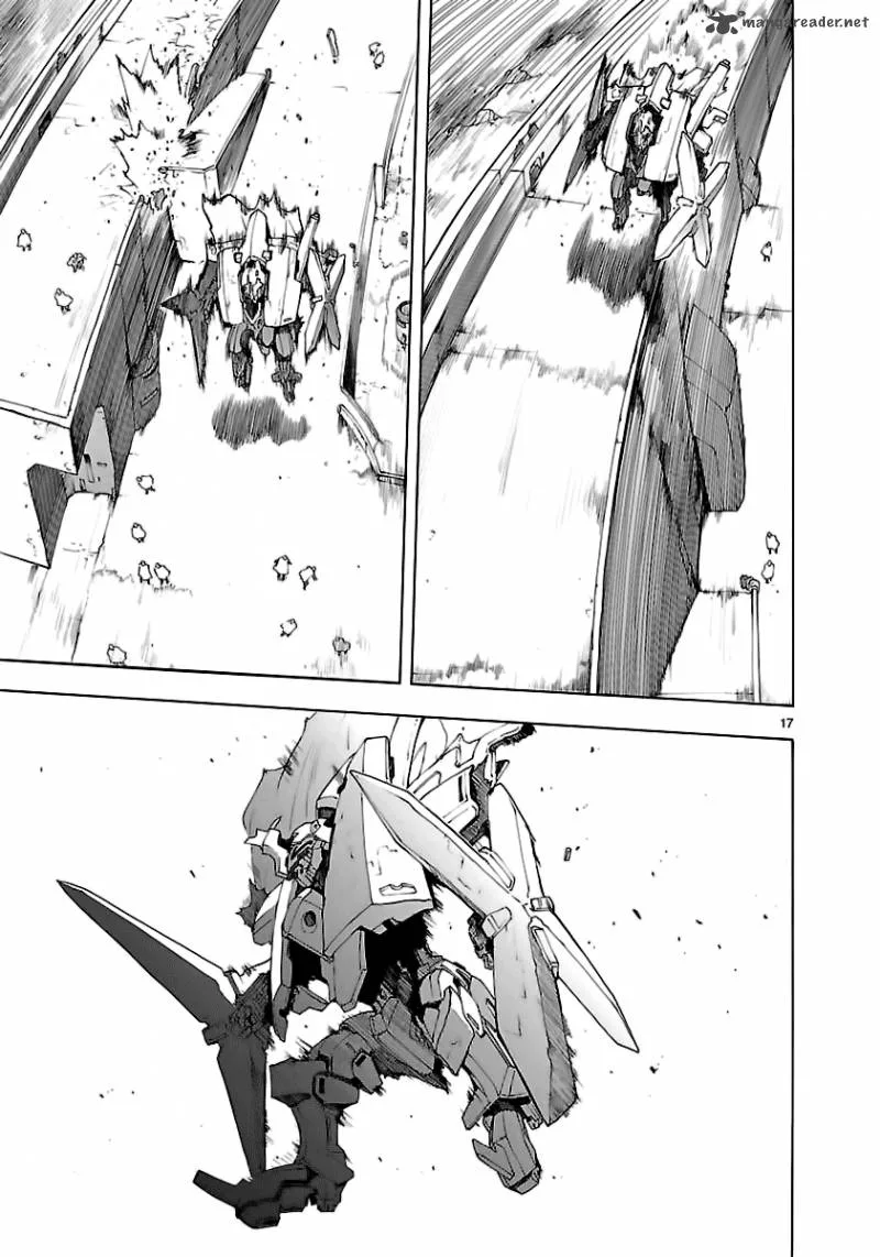Break Blade Chapter 50 page 17