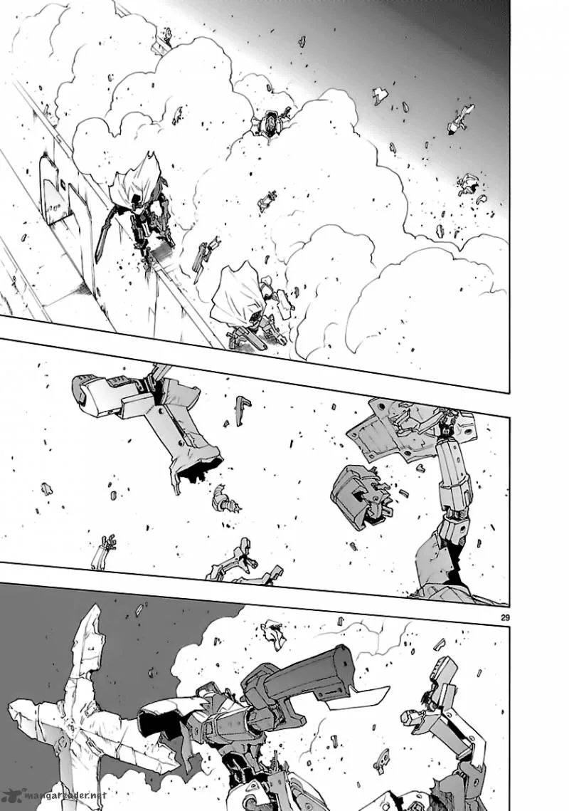 Break Blade Chapter 50 page 25