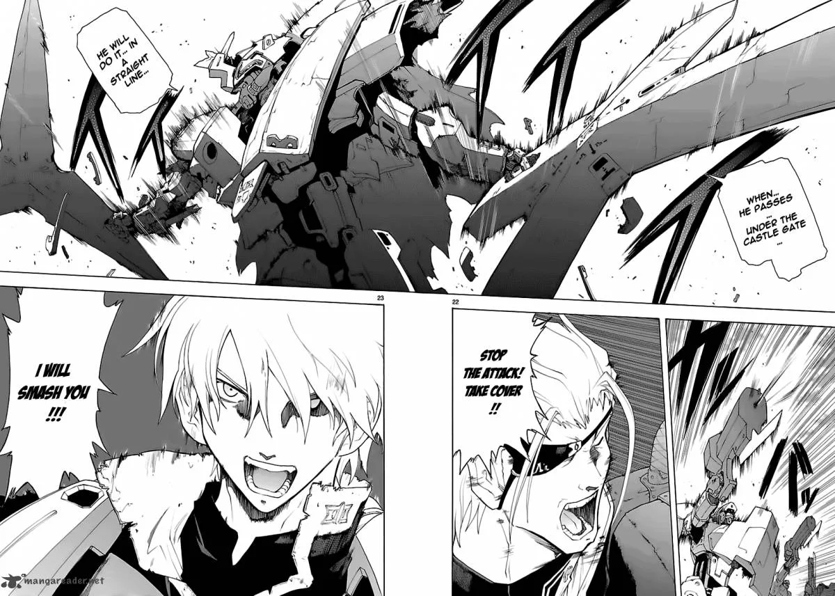 Break Blade Chapter 50 page 21