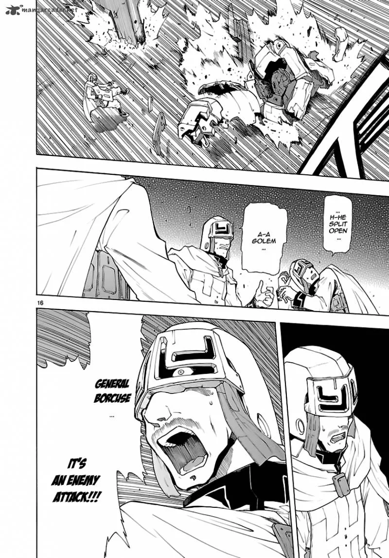 Break Blade Chapter 50 page 16
