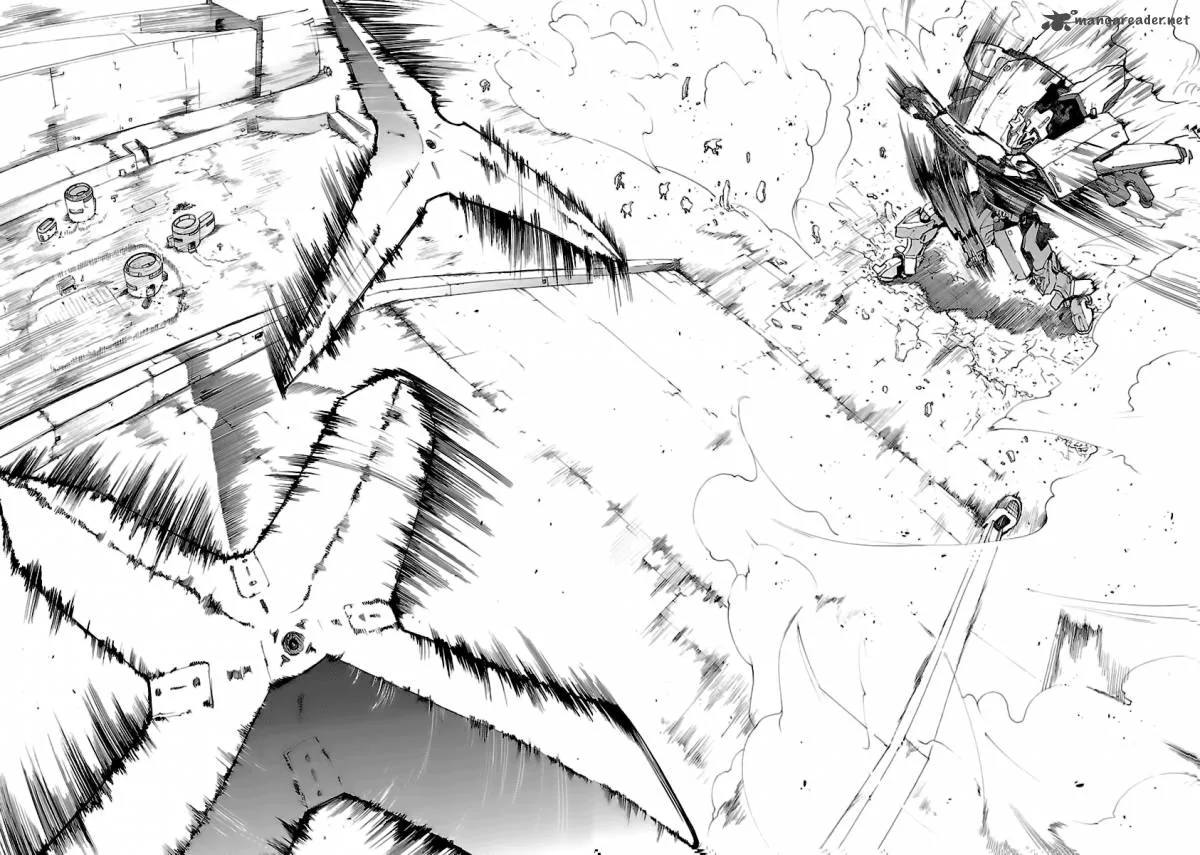 Break Blade Chapter 50 page 22