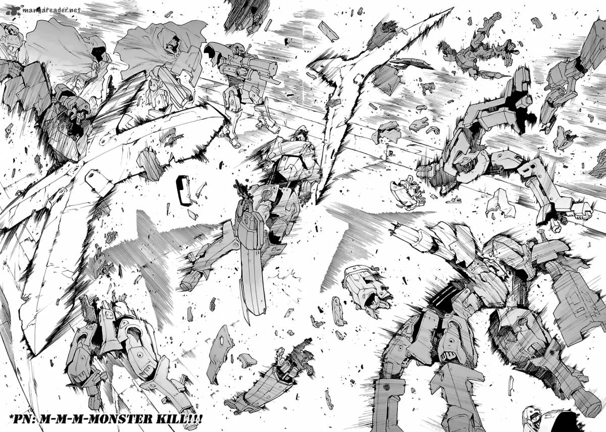 Break Blade Chapter 50 page 23