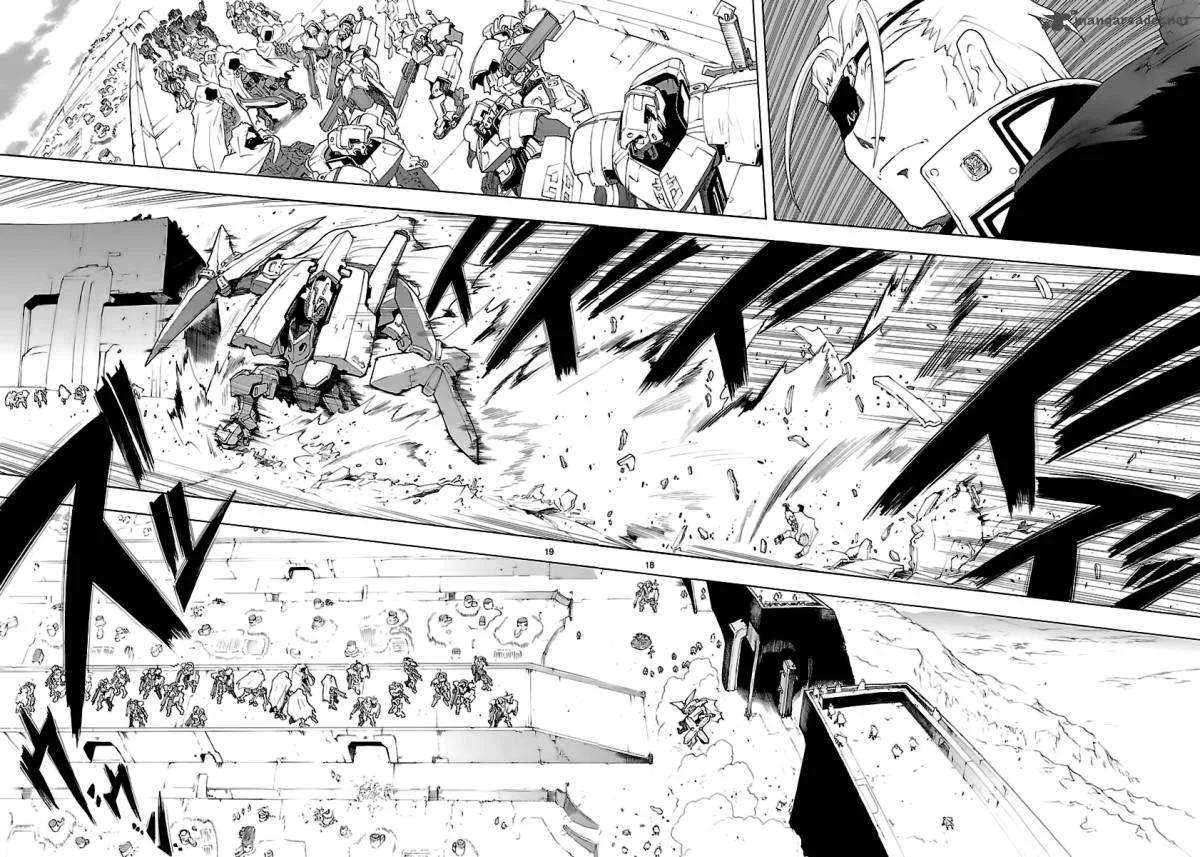 Break Blade Chapter 50 page 18