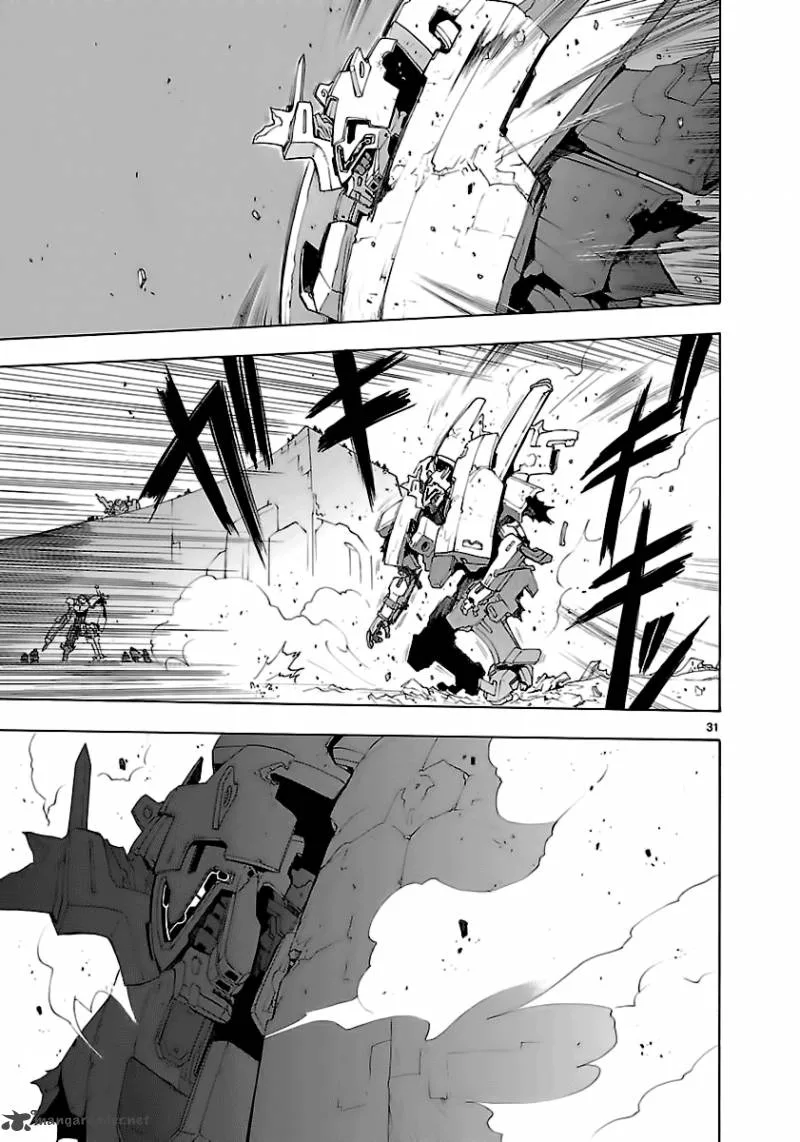 Break Blade Chapter 50 page 27