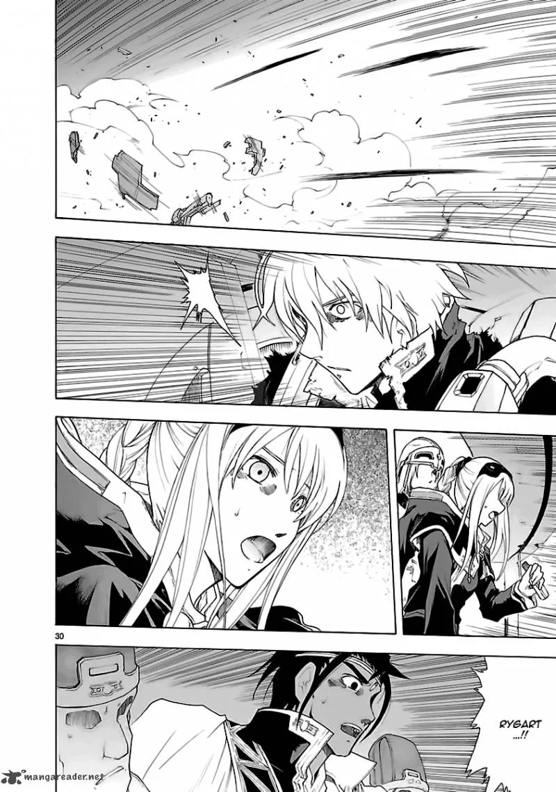 Break Blade Chapter 50 page 26