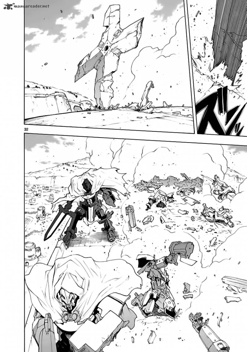 Break Blade Chapter 50 page 28