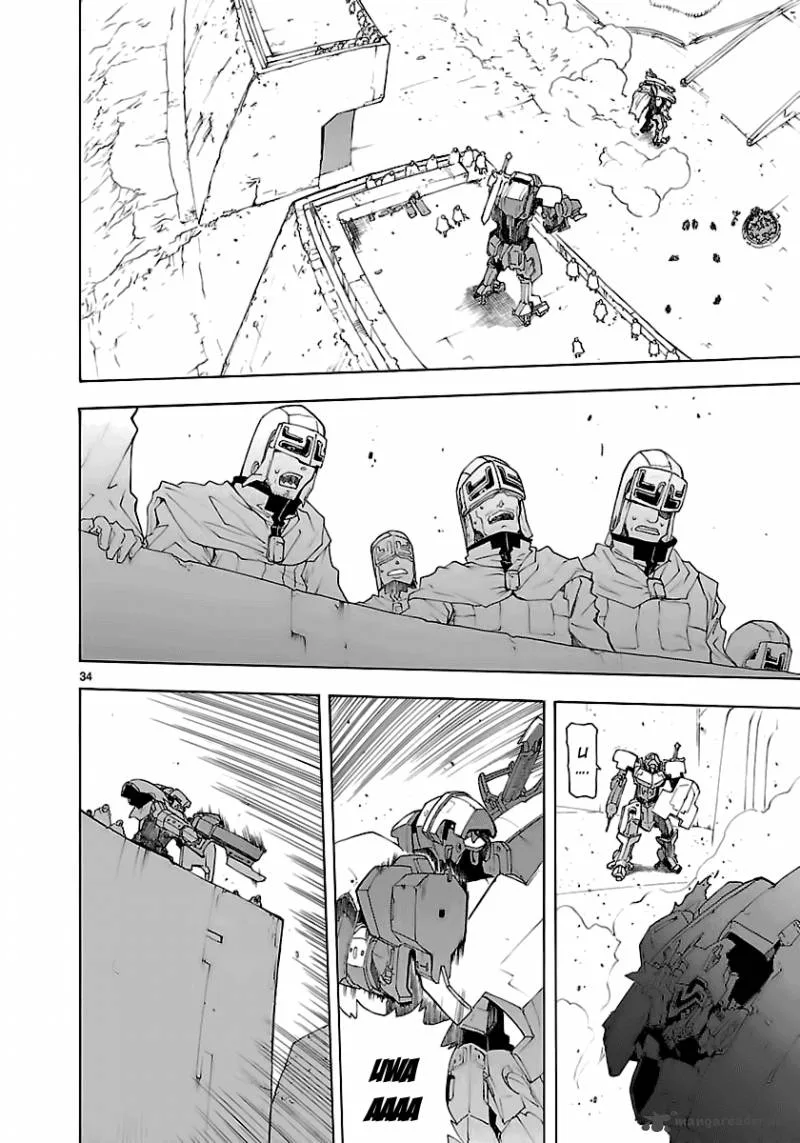 Break Blade Chapter 50 page 30