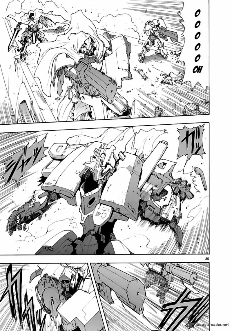 Break Blade Chapter 50 page 31