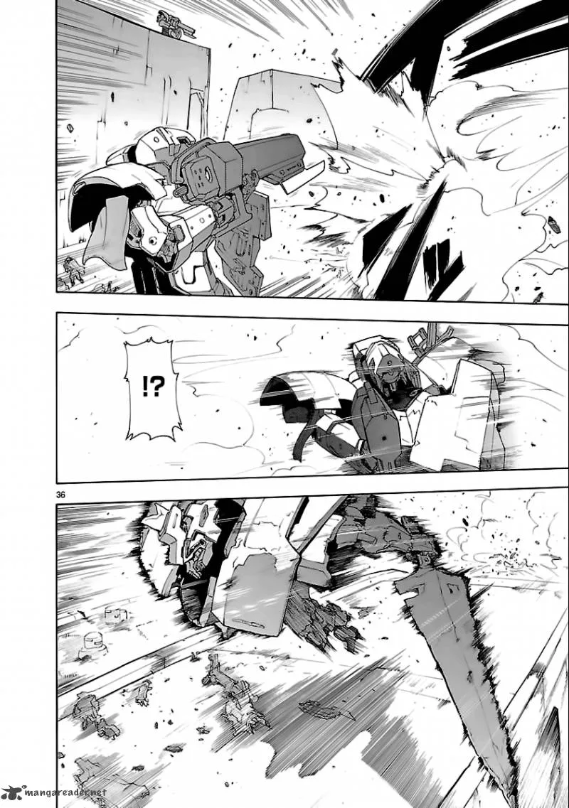Break Blade Chapter 50 page 32